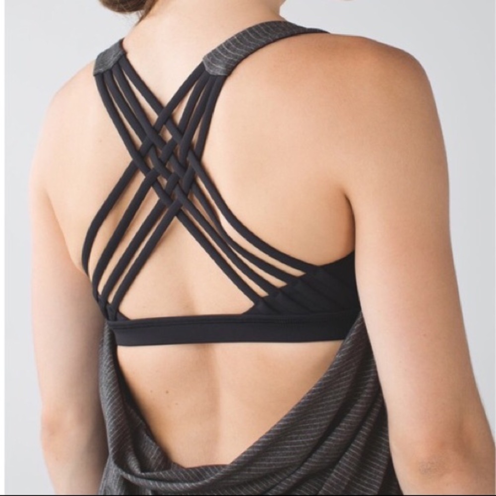 Lululemon Free to be Wild Tank - Size 2